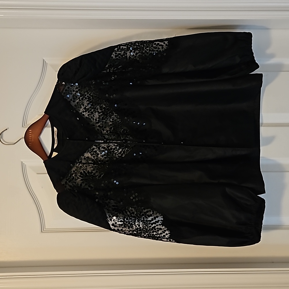 Vintage Blouse/Coat